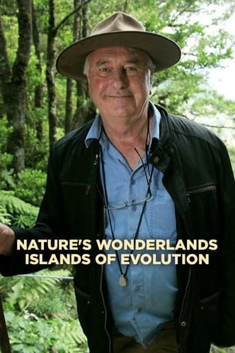 Nature's Wonderlands: Islands of Evolution