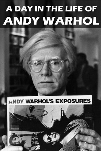 A Day in the Life of Andy Warhol