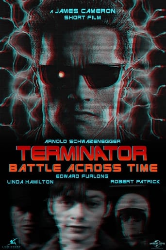 T2 3-D: Battle Across Time