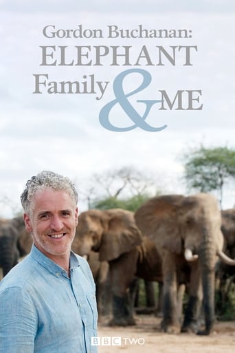 Gordon Buchanan: Elephant Family & Me