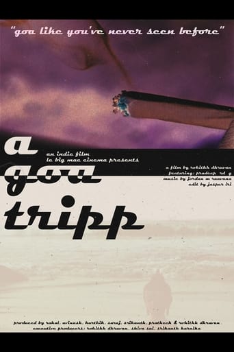 A Goa Tripp