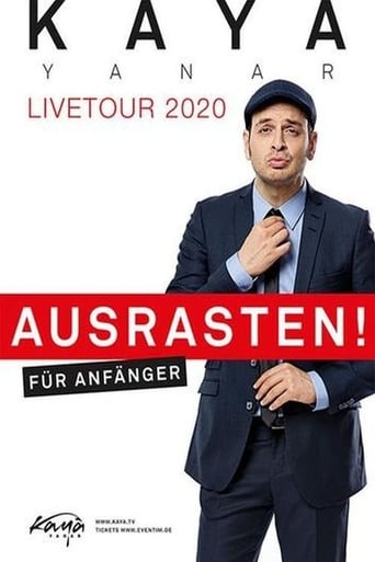 Kaya Yanar – Ausrasten für Anfänger