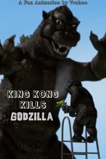 King Kong Kills Godzilla (Fan Animation)