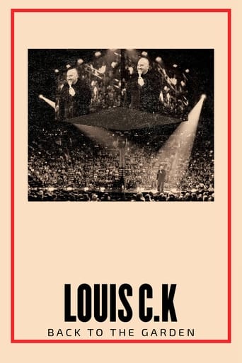 Louis C.K. : Back to the Garden