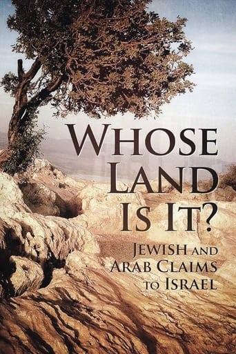 Whose Land Is It?