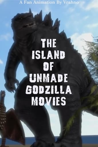 The Island of Unmade Godzilla Movies - Fan Parody Animation