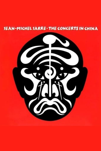 Jean-Michel Jarre: The Concerts In China