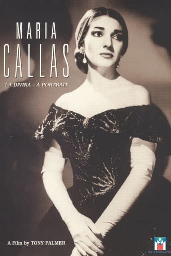 Maria Callas: La Divina - A Portrait