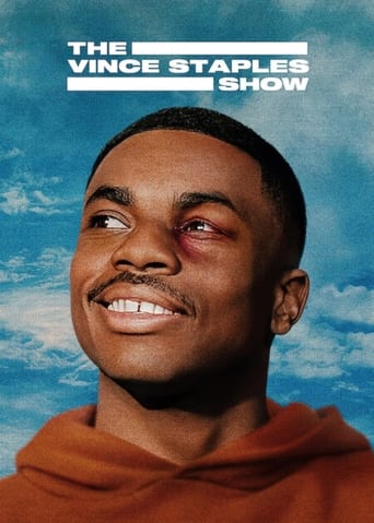 The Vince Staples Show