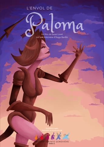 L'envol de Paloma