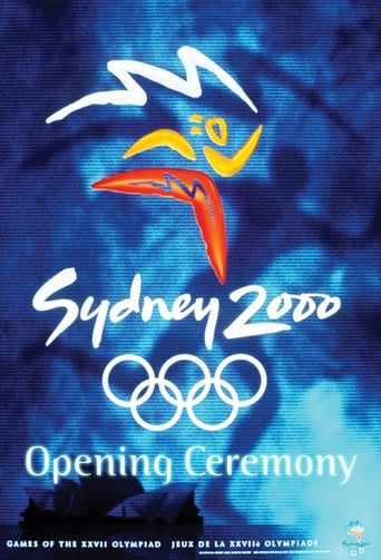 Sydney 2000 Olympic Opening Ceremony