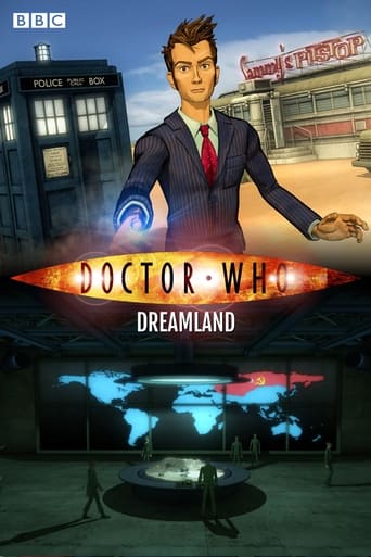 Doctor Who: Dreamland