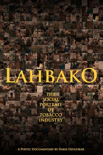 Lahbako (The Social Portrait of Tobacco Industry)