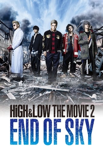 HiGH&LOW The Movie 2: End of Sky