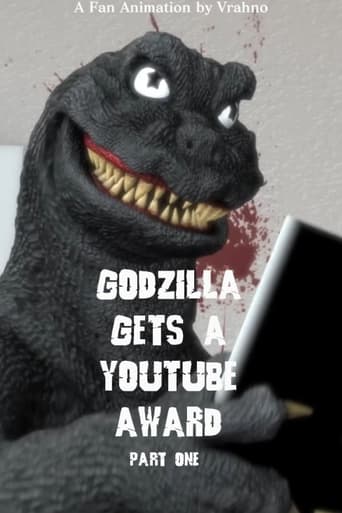 Godzilla Gets a YouTube Award, Part 1 (Fan Parody Animation)