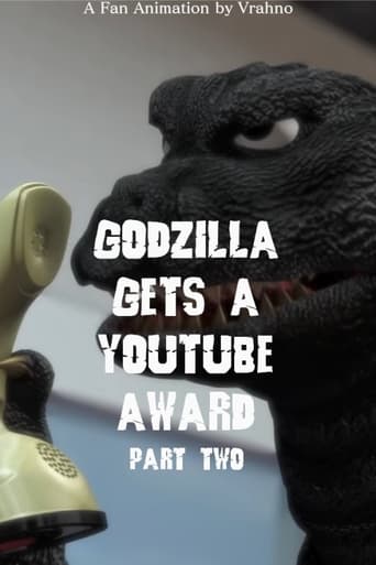 Godzilla Gets a YouTube Award, Part 2 (Fan Parody Animation)