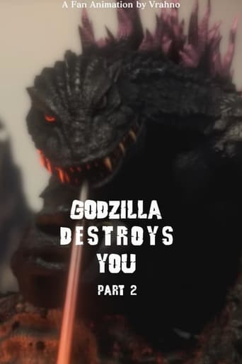 Godzilla Destroys You, Part 2 - Fan Animation