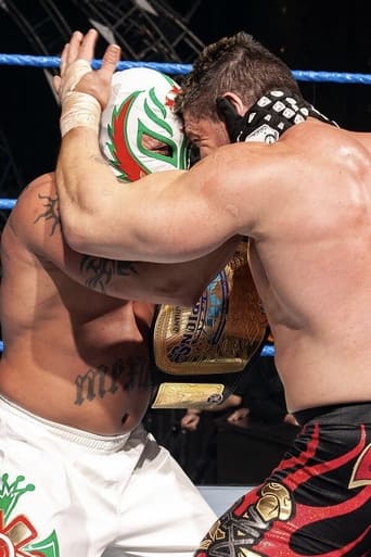 WWE Rivals: Rey Mysterio vs. Eddie Guerrero