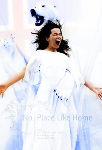 Björk: No Place Like Home. Live at National Theatre of Reykjavík