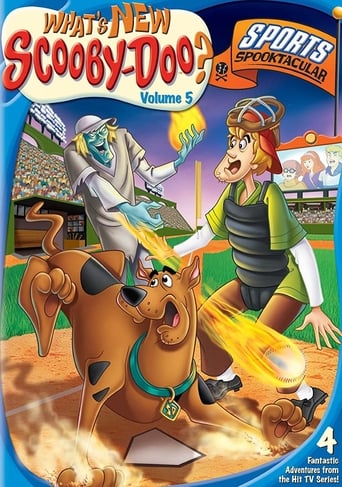 What's New, Scooby-Doo? Vol. 5: Sports Spooktacular