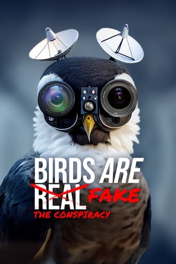 Birds Are Fake: The Conspiracy