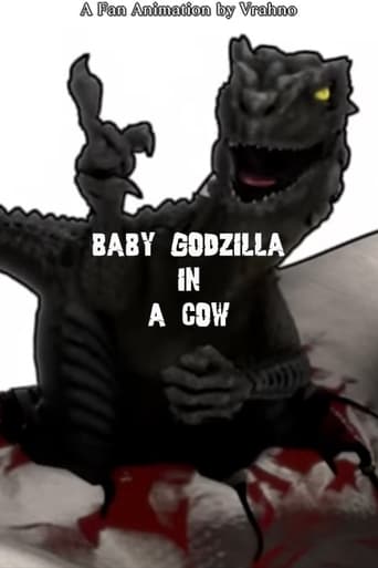 The Story of Baby Godzilla in a Cow -- Inane Kaiju Trivia Animation