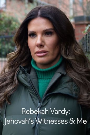 Rebekah Vardy: Jehovah's Witnesses and Me