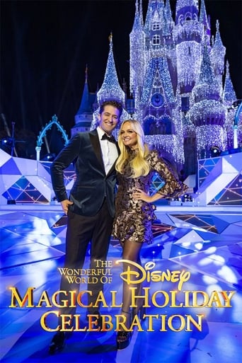 The Wonderful World of Disney: Magical Holiday Celebration