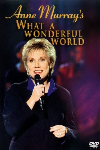 Anne Murray: What a Wonderful World