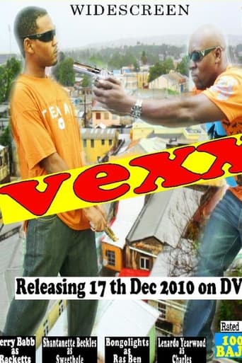 Vexx the Movie