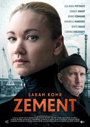 Sarah Kohr - Zement