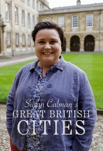 Susan Calman's Great British Cities