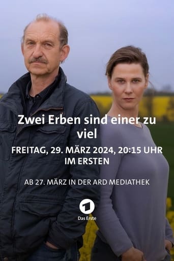 Zwei Erben sind einer zuviel