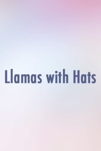 Llamas with Hats