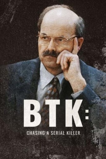 BTK: Chasing a Serial Killer