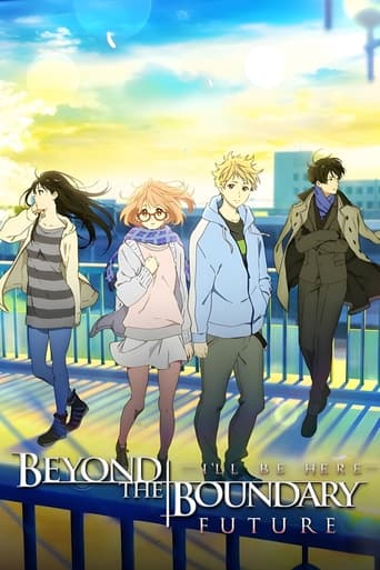 Beyond the Boundary: I'll Be Here – Future