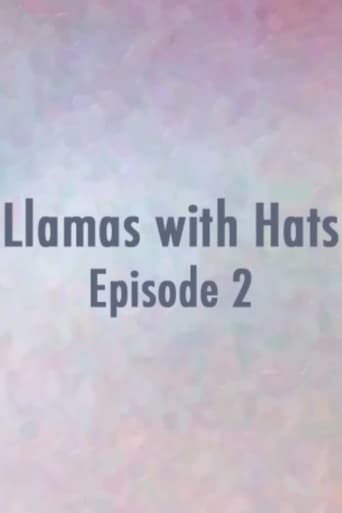 Llamas with Hats 2