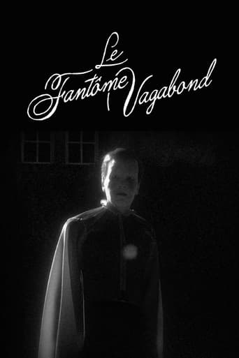 Le Fantôme Vagabond