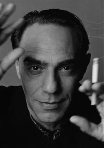 Derek Jarman: A Portrait