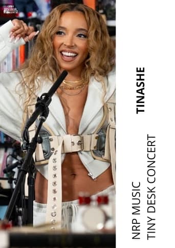 Tinashe: Tiny Desk Concert