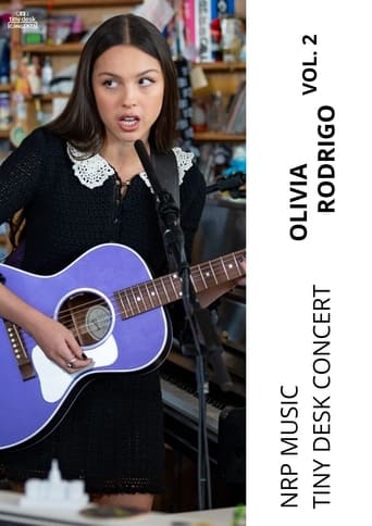 Olivia Rodrigo: Tiny Desk Concert