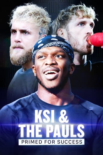 KSI & The Pauls: Primed for Success