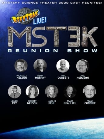 RiffTrax Live: MST3K Reunion