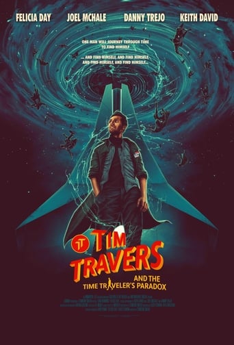 Tim Travers & The Time Traveler's Paradox