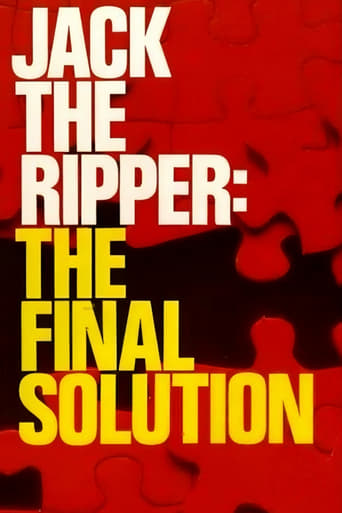 Jack the Ripper: The Final Solution