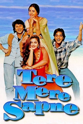 Tere Mere Sapne