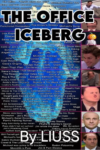 The ULTIMATE Office Iceberg