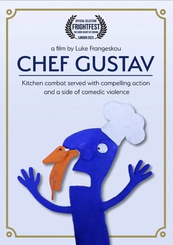 Chef Gustav