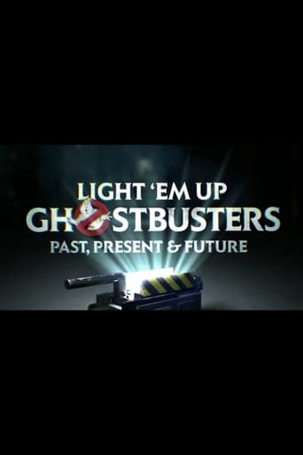 Light ‘Em Up! Ghostbusters Past, Present & Future