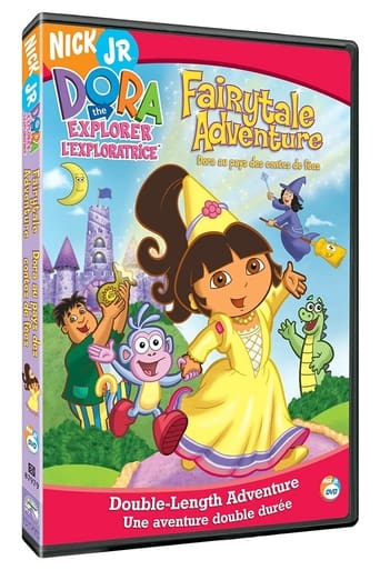 Dora the Explorer: Fairytale Adventure